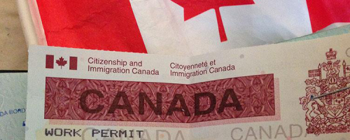 Work Visa to Canada